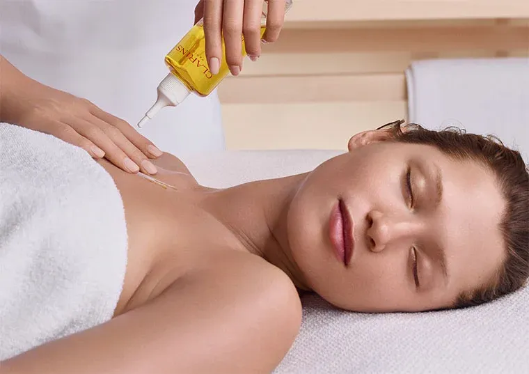 CLARINS Body Tonic Treatment